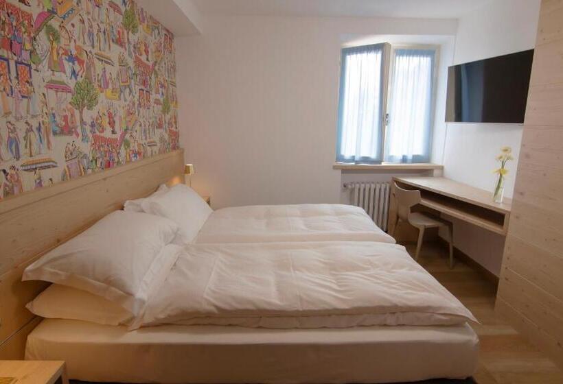 스탠다드 룸, Miralago