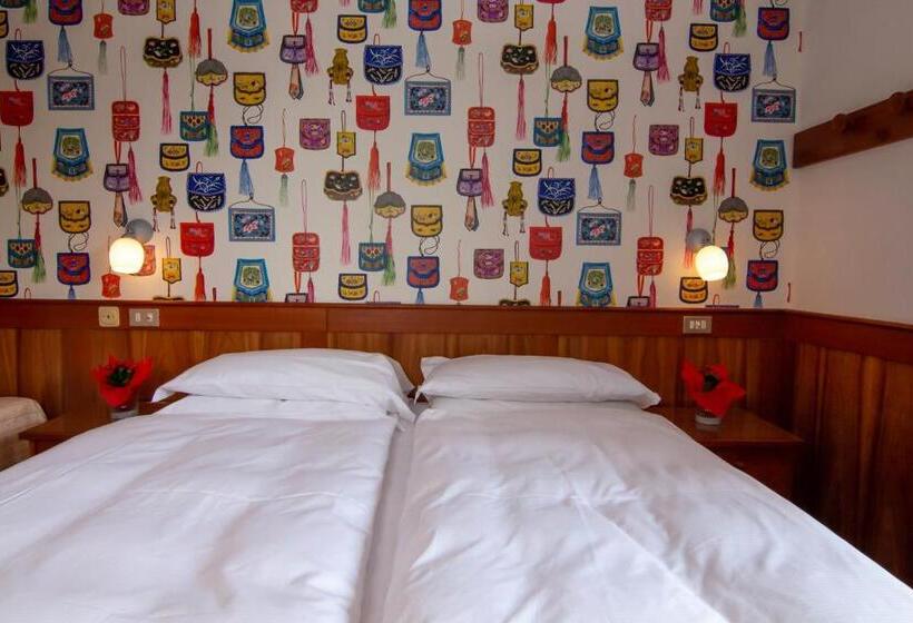 스탠다드 룸, Miralago