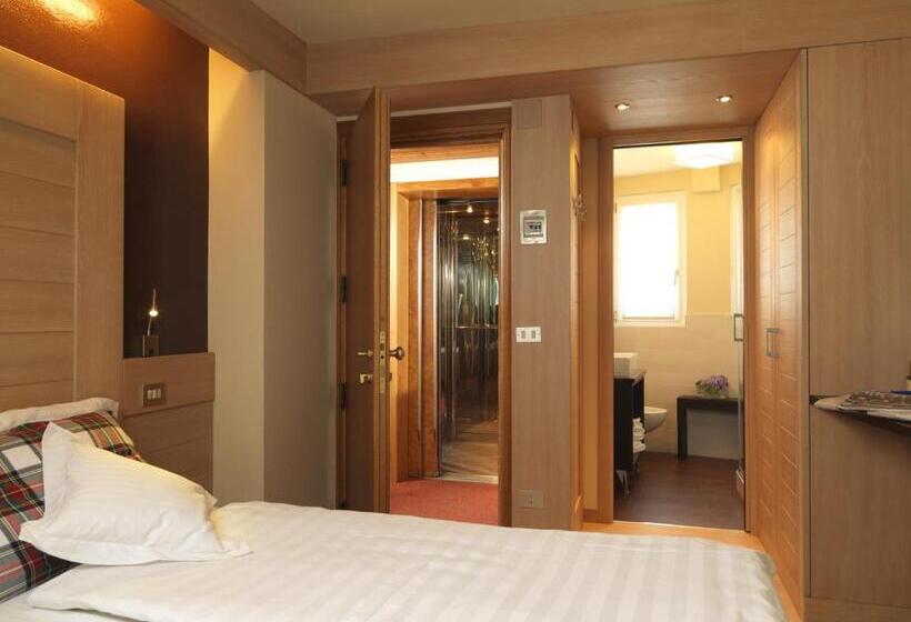 컴포트 룸, Miralago