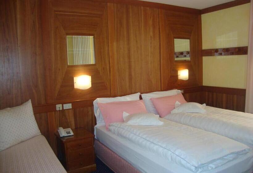 스탠다드 트리플 룸, Miralago