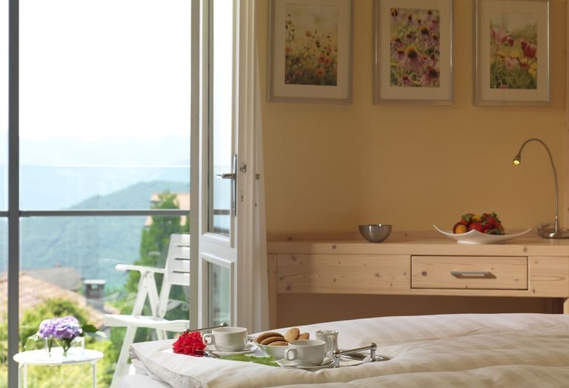 스탠다드 싱글 룸, Miralago