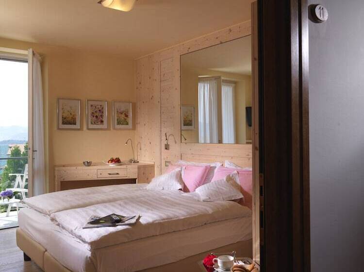 스탠다드 싱글 룸, Miralago