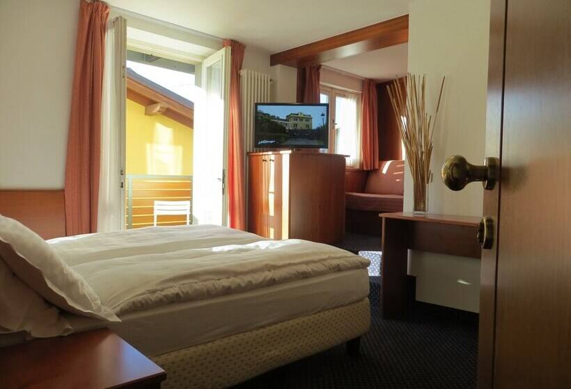 스탠다드 룸, Miralago