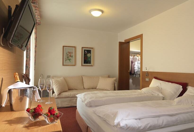 스탠다드 트리플 룸, Miralago