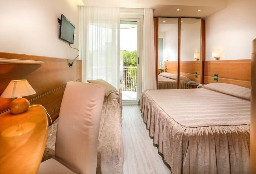 트리플 클래식 룸, Park