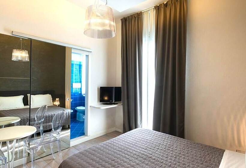 חדר סטנדרט, Perla Verde