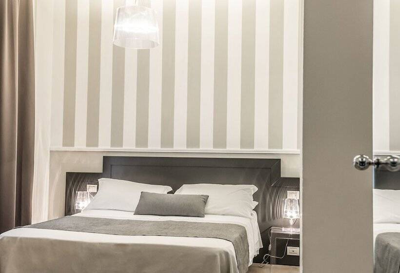 غرفة قياسية, Perla Verde