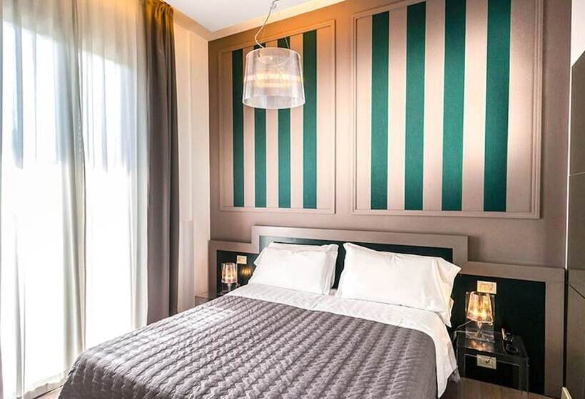 חדר סטנדרט, Perla Verde