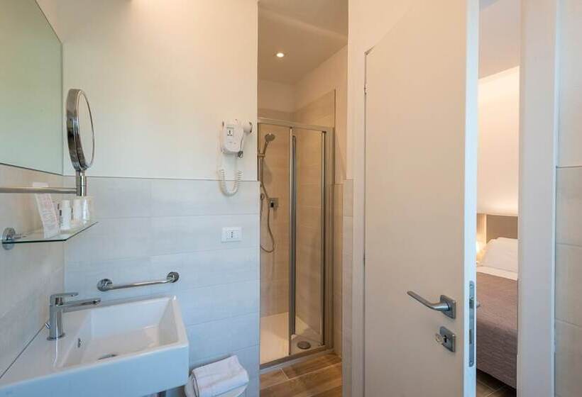 חדר סטנדרט, Perla Verde