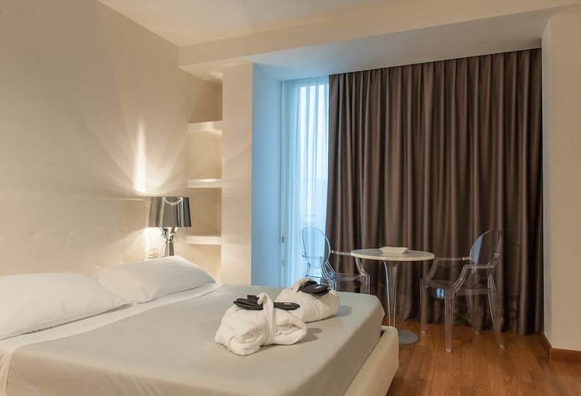 غرفة ديلوكس, Perla Verde