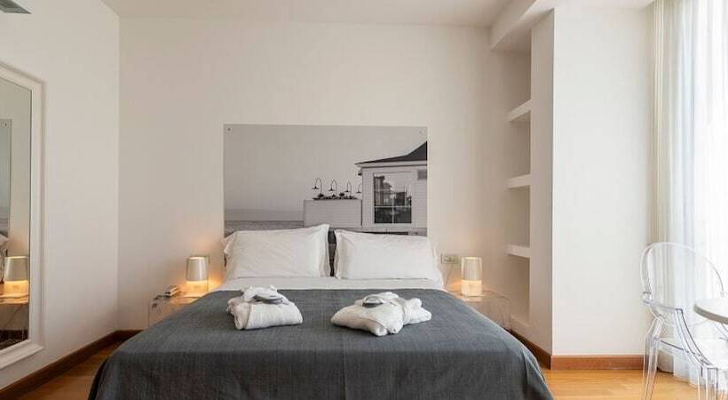 חדר דלוקס, Perla Verde