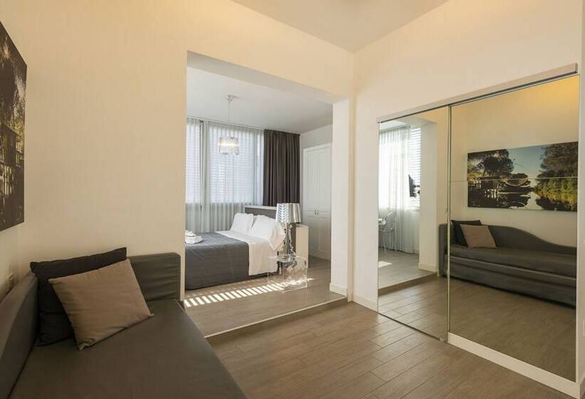 סוויטת ג'וניור, Perla Verde