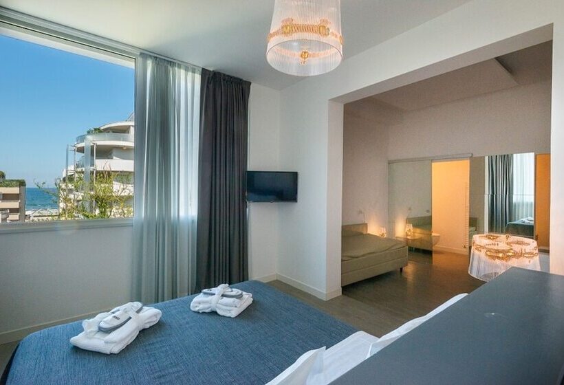 جناح جونيور, Perla Verde