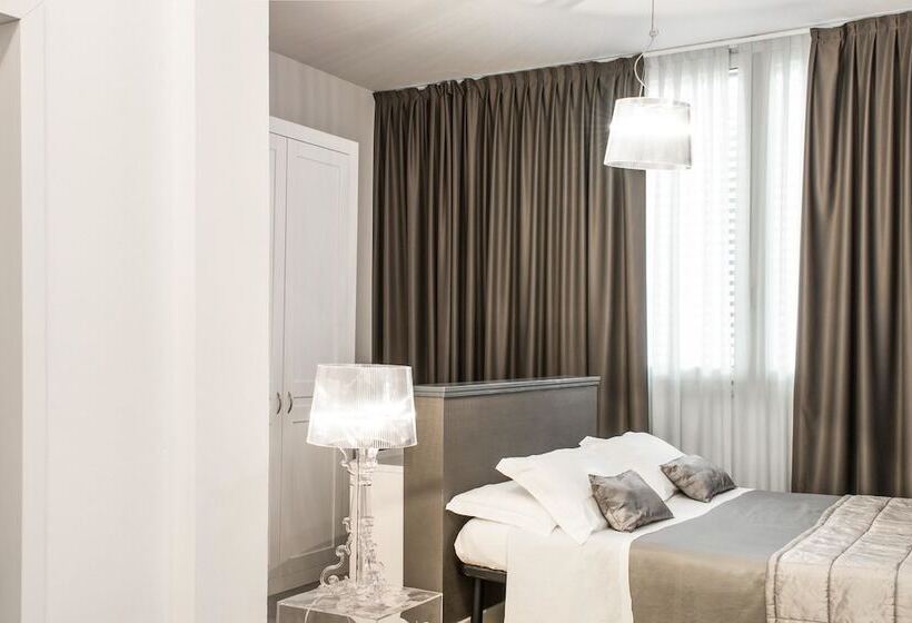 סוויטת ג'וניור, Perla Verde