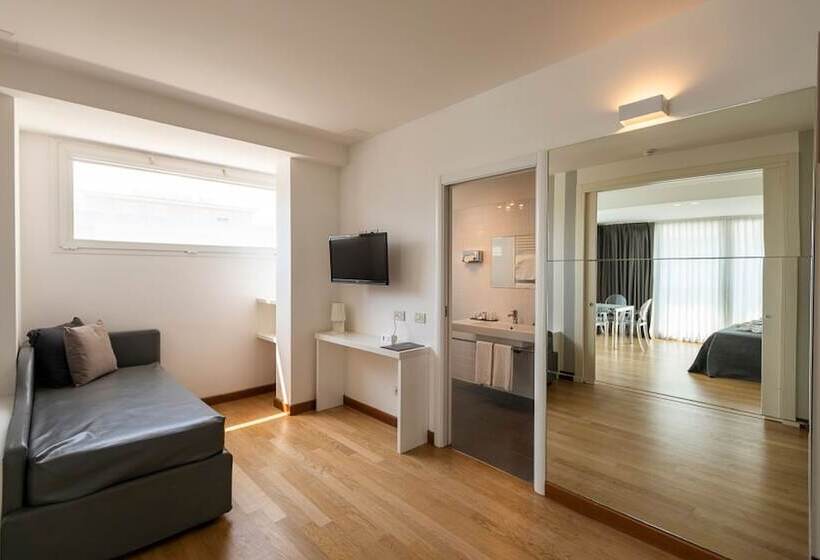 סוויטה אקזקיוטיב, Perla Verde