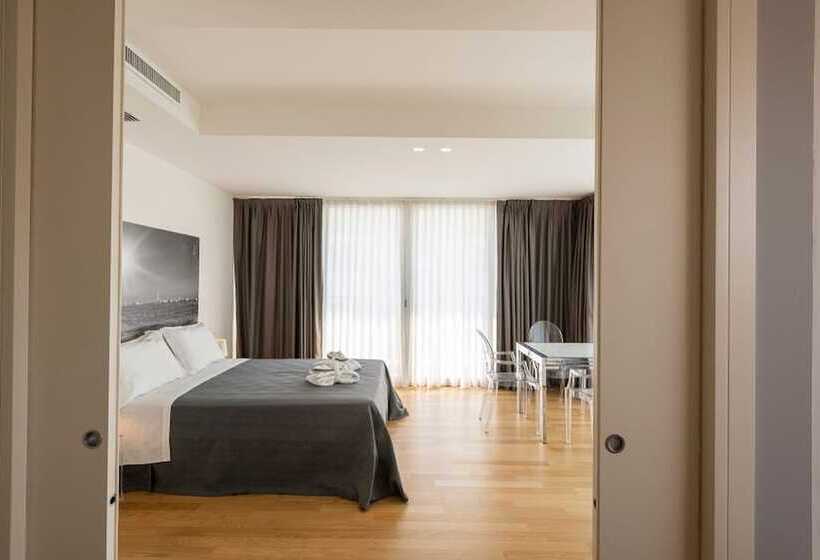 סוויטה אקזקיוטיב, Perla Verde