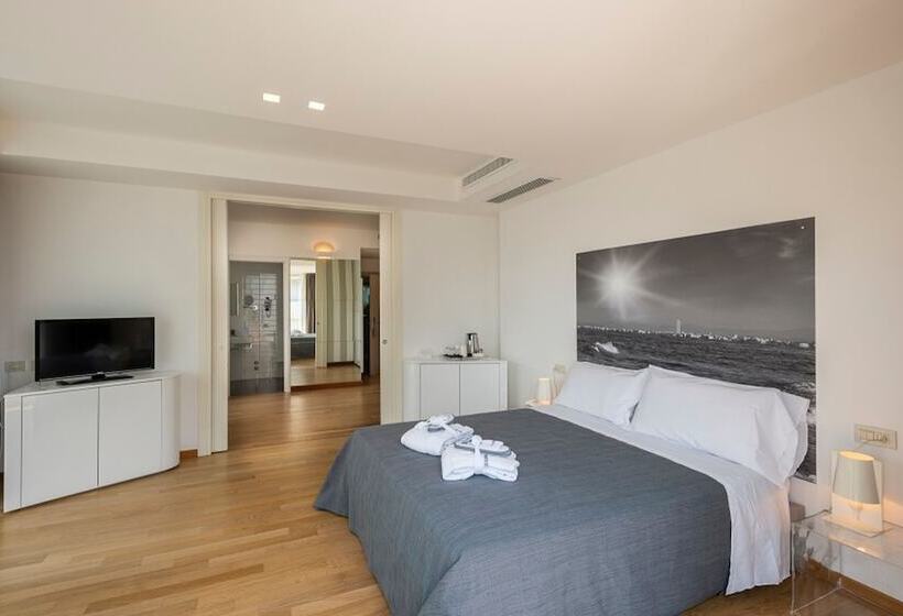 סוויטה אקזקיוטיב, Perla Verde