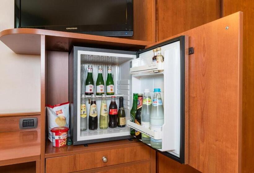 חדר דלוקס, Point