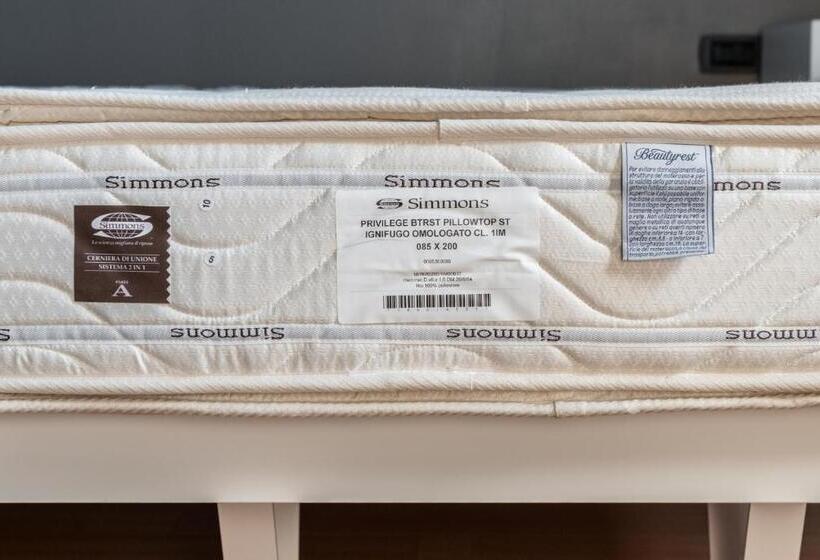 חדר סופריור, Point