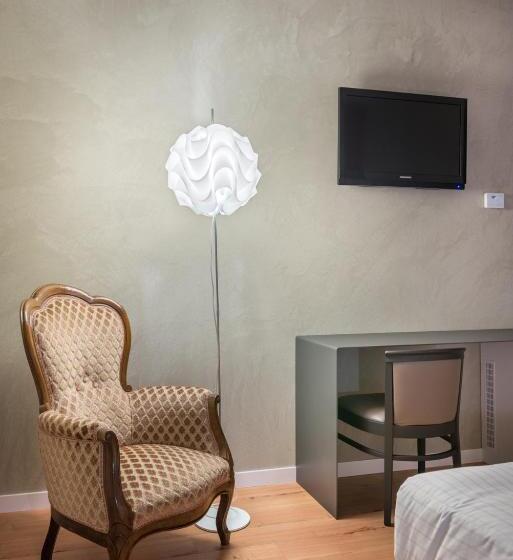 חדר סופריור, Point