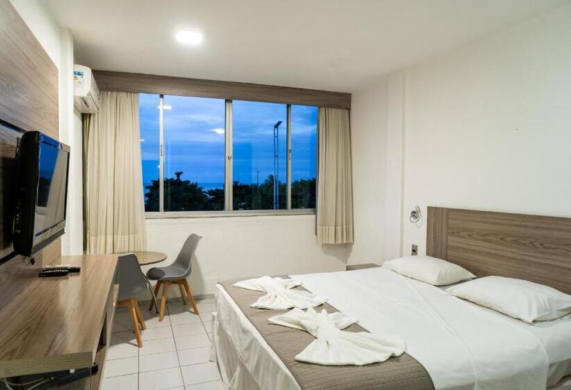 Standard Room Side Sea View