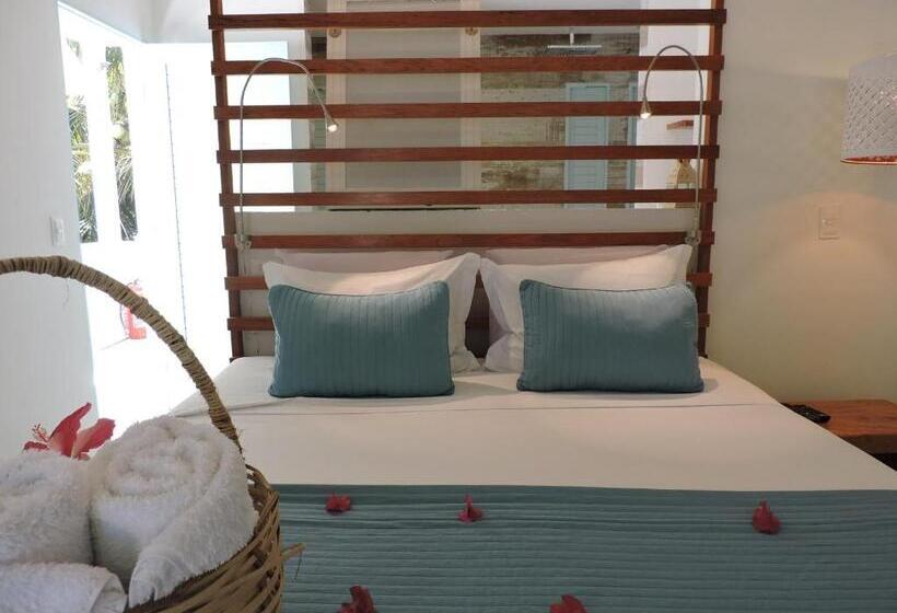 标准间, Praiagogi Boutique Pousada