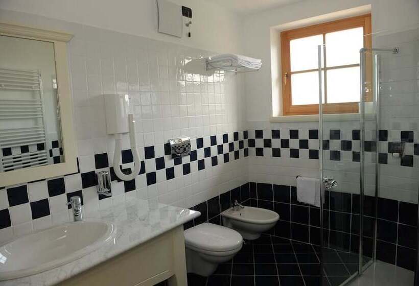 디럭스 트리플 룸, Relais Vecchio Maso