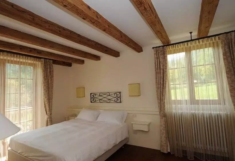 اتاق لوکس سه تخته, Relais Vecchio Maso