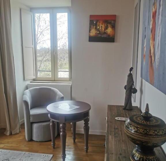 Номер Комфорт, Le Grézalide