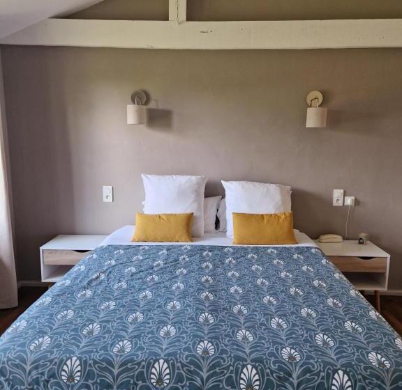 Номер Комфорт, Le Grézalide