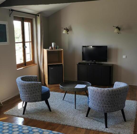 Номер Superior, Le Grézalide