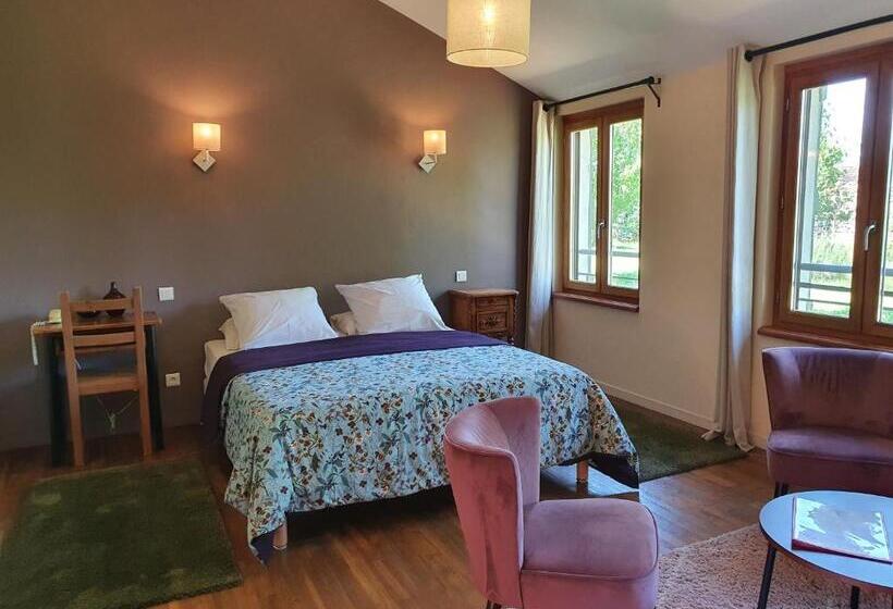 Номер Superior, Le Grézalide