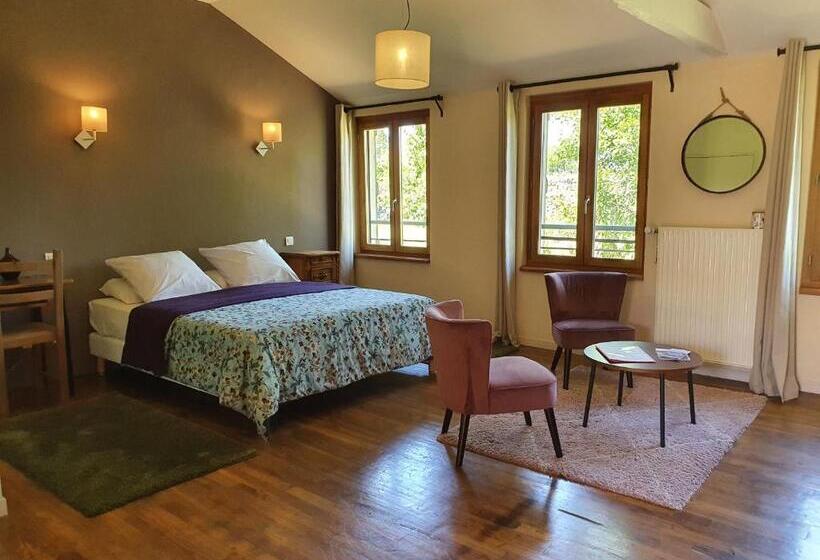 Номер Superior, Le Grézalide