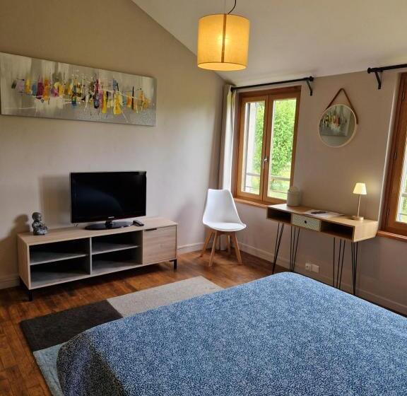 Номер Комфорт, Le Grézalide