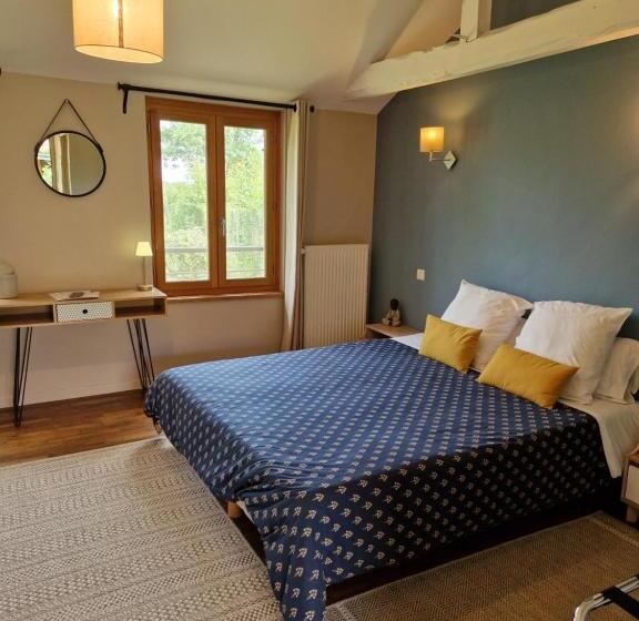 Номер Комфорт, Le Grézalide