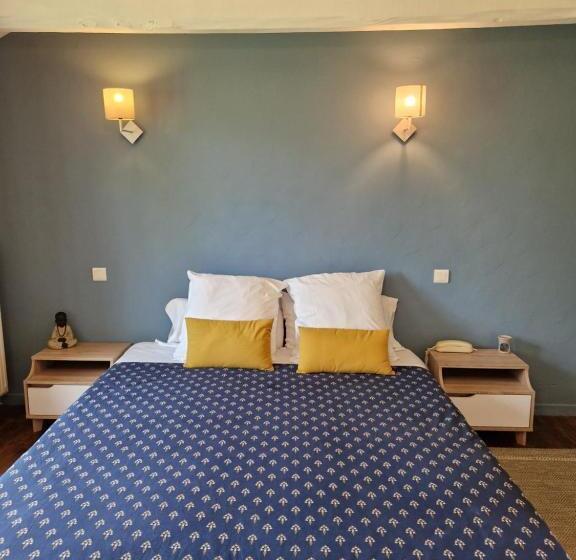 Номер Комфорт, Le Grézalide