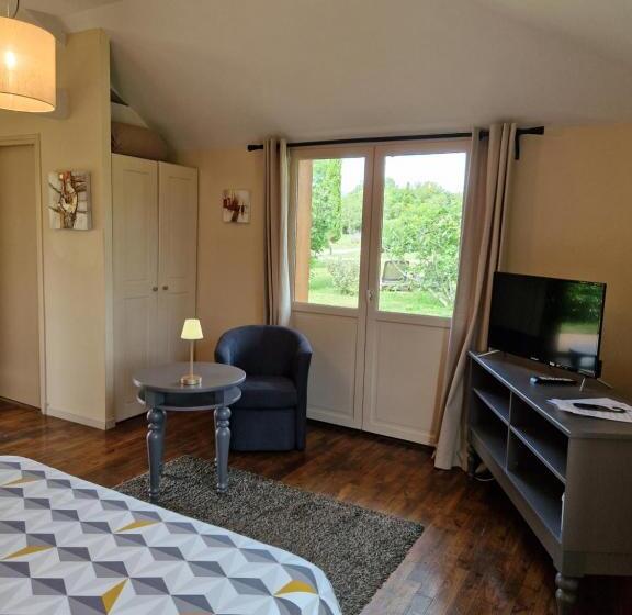 Номер Комфорт, Le Grézalide