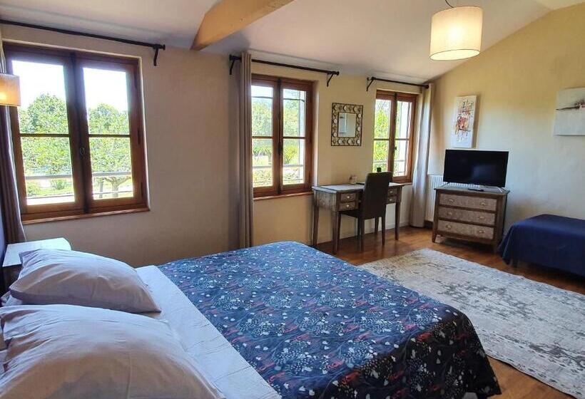 Номер Комфорт, Le Grézalide