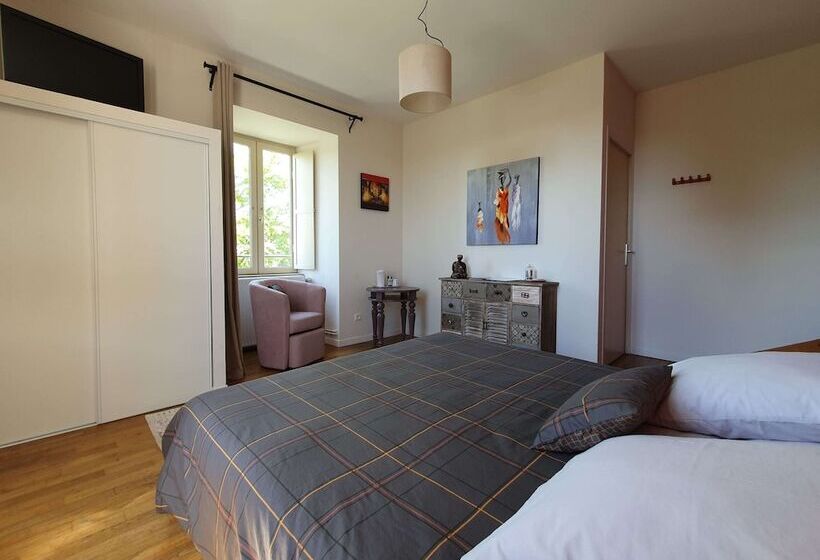 Номер Комфорт, Le Grézalide