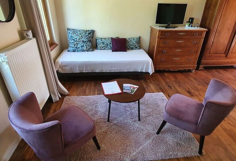 Номер Superior, Le Grézalide