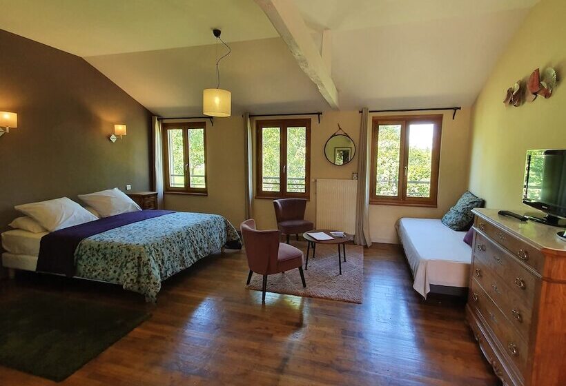 Номер Superior, Le Grézalide