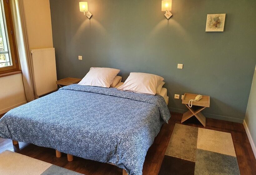 Номер Комфорт, Le Grézalide