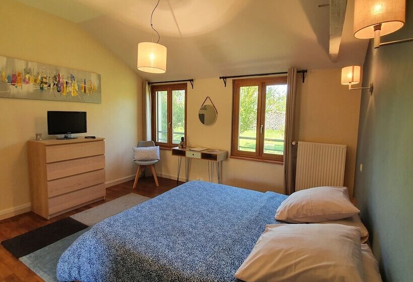 Номер Комфорт, Le Grézalide