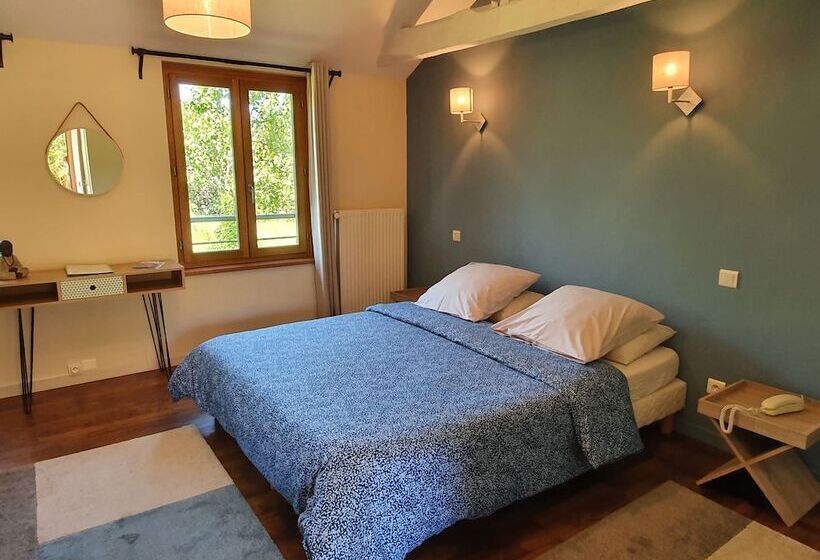 Номер Комфорт, Le Grézalide