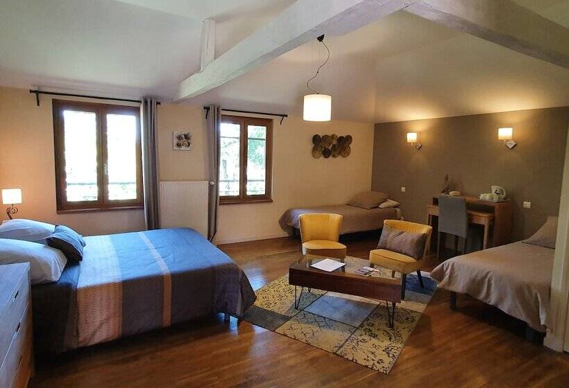 Номер Superior, Le Grézalide