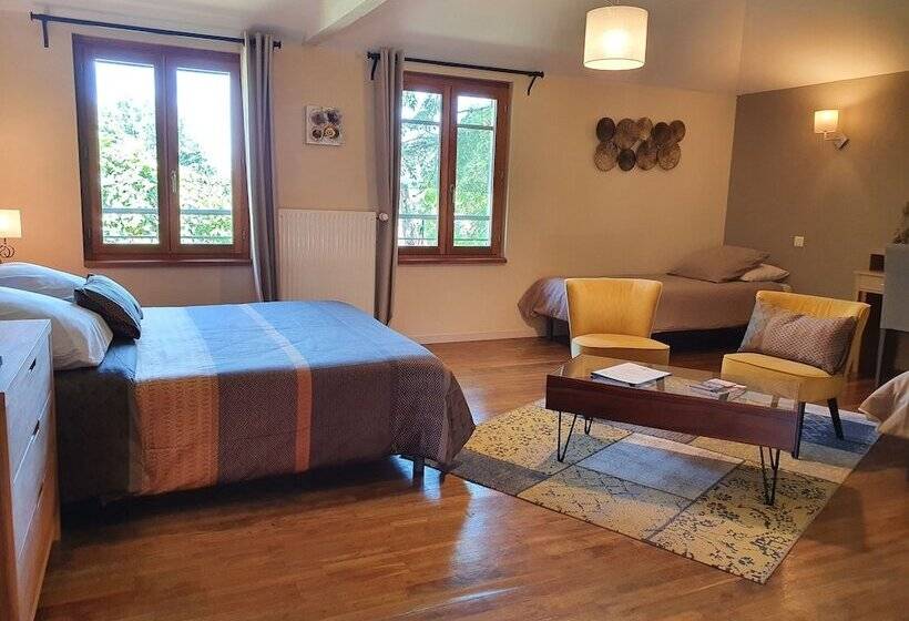 Номер Superior, Le Grézalide