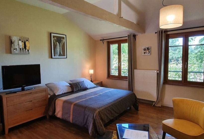 Номер Superior, Le Grézalide