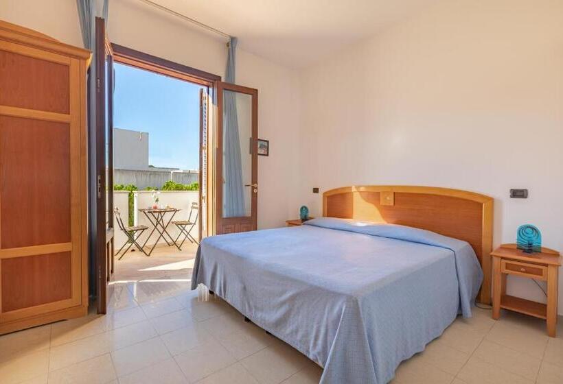 غرفة قياسية, Sabbia D'oro