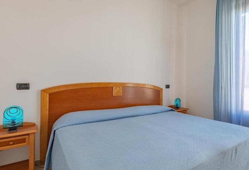 غرفة أساسية, Sabbia D'oro