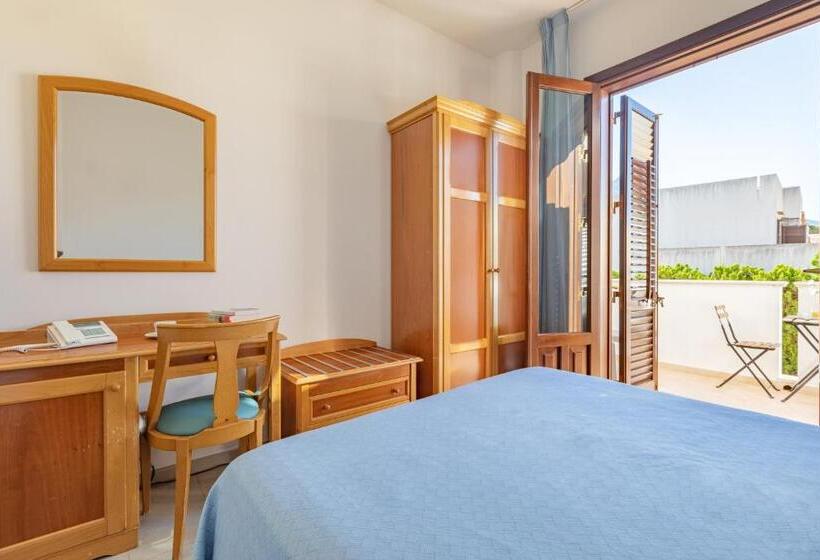 غرفة أساسية, Sabbia D'oro